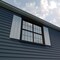Ekena Millwork Rustic Three Board Joined Board-n-Batten Knotty Pine Faux Wood Shutters w/No Batten, 16 1/2"W x 88"H SHUBJN16X88KPPR - alternate 17